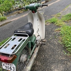 SUZUKI バーディーの画像