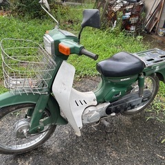 SUZUKI バーディーの画像