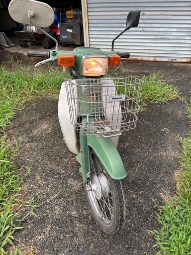 SUZUKI バーディー