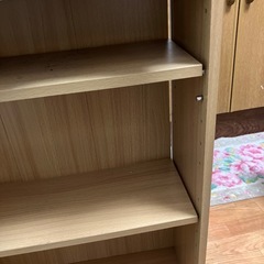 収納棚の画像