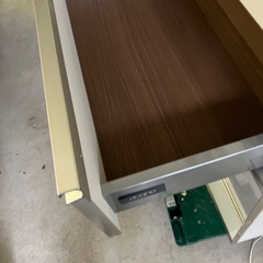 美品　激安  キッチン収納家具大手　  綾野製作所のカップボード/食器棚  AYANOの画像