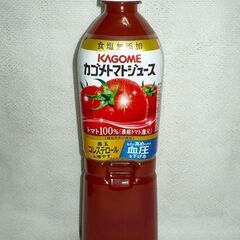 機能性表示食品　カゴメ　トマトジュース　食塩無添加　720ｍｌペット　2本迄対応可の画像
