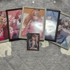 【まとめ売り】ホロライブグッズの画像