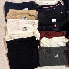 ブランド有り❣️メンズ服　18点セットの画像