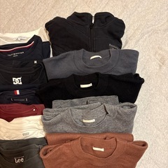 ブランド有り❣️メンズ服　18点セットの画像