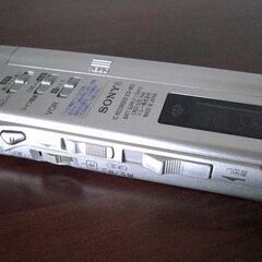 ★SONY ソニー ICレコーダー ICD-MS1 中古品の画像