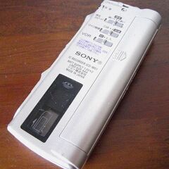 ★SONY ソニー ICレコーダー ICD-MS1 中古品の画像