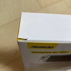 Nintendo Switch2用保護カバーの画像