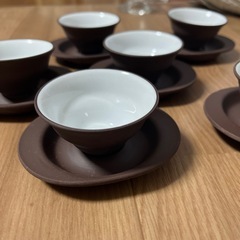 おちょこ　6客セットの画像