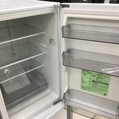 ◇ドリーム1号館◇TOSHIBA/トウシバ 2ドア冷蔵庫 GR-S15BS 2021年製 153Lの画像