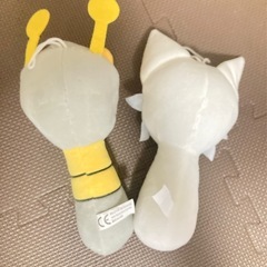 スプランキー　ぬいぐるみ　ウェンダ　ファンボット　　の画像