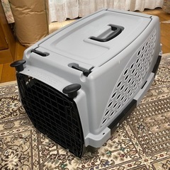 NOZTONOZ 犬猫用キャリーケース（Mサイズ）の画像
