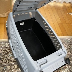 NOZTONOZ 犬猫用キャリーケース（Mサイズ）の画像