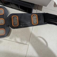 最終値下げ済 シックスパッド アブズベルトの画像