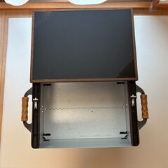 スノーピーク　シェルフコンテナ25 　フルカスタム品の画像