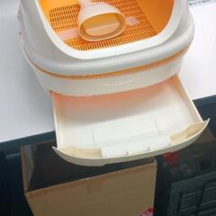 0811-125 猫トイレの画像