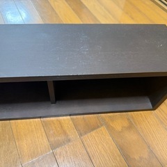 無印良品　壁に付けられる家具箱 　８８ｃｍの画像