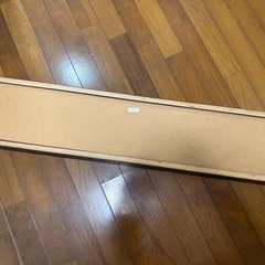 無印良品　壁に付けられる家具箱 　８８ｃｍの画像