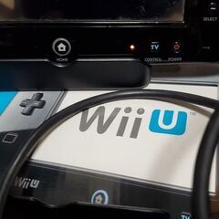 Nintendo　Wii Uの画像