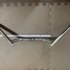 hurricane コンドルハンドル　1インチの画像