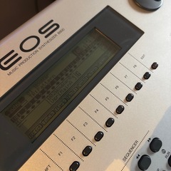 YAMAHA EOS(B900)小室哲哉プロデュースの画像