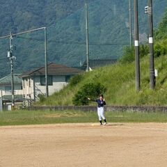 新規女子軟式野球チーム作ります。🎶