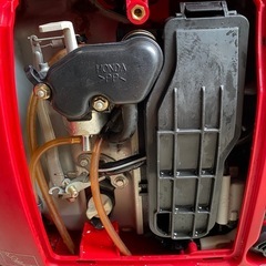 HONDAインバーター発電機EX6H
の画像