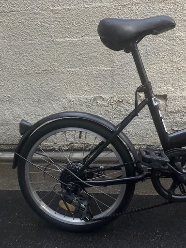 折り畳み式自転車4119