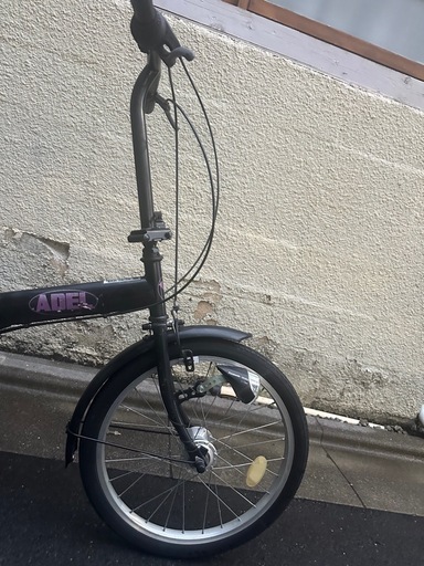 折り畳み式自転車4119