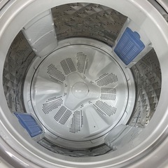 【愛品館江戸川店】保証充実　パナソニック　2020年製　8.0kg全自動洗濯機　NA-SJFA806の画像