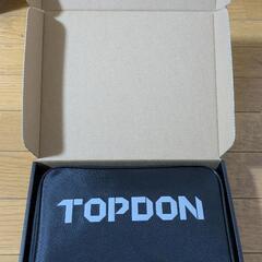 ほぼ新品 車 ダイアグコード OBD診断機 topdon ArtiDiag600Sの画像