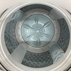 【愛品館江戸川店】保証充実　TOSHIBA　2024年製　7.0kg全自動洗濯機　AW-7DH4の画像