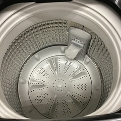 【訳あり特価品！】ハイアール 5.5kg洗濯機 JW-XP2C55F 2021年製 ◇ドリーム1号館◇の画像