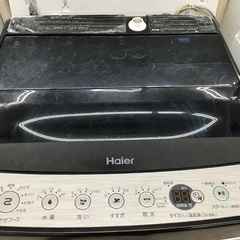 【訳あり特価品！】ハイアール 5.5kg洗濯機 JW-XP2C55F 2021年製 ◇ドリーム1号館◇の画像