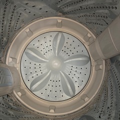 2022年製　洗濯機の画像