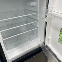 【ジャングルジャングル滋賀草津店】ジモティ来店特価‼ 冷蔵庫 アイリスオーヤマ IRSD-14A  2022 J-250832の画像