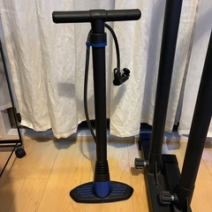【決まりました】自転車 空気入れ パナレーサー ブラックの画像