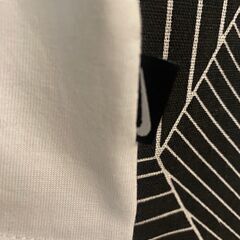 STUSSY x NIKE 8 Black ball Tシャツ 半袖 ホワイトの画像