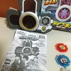 【タカラトミー】トミカハイパーレスキュー ドライブヘッド ドライブギア　箱 取説付      の画像