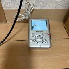 ワイヤレスモニターの画像