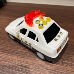 ミニカー　おもちゃ　パトカー
の画像