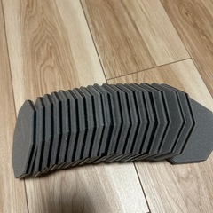 冷蔵庫　下敷き　20個の画像