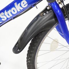 STROKE 24インチ キッズサイクルの画像