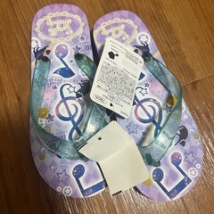 ビーチサンダル　新品の画像