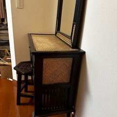 アジアンドレッサーの画像