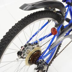 STROKE 24インチ キッズサイクルの画像