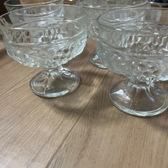 中古　昭和レトロな食器の画像