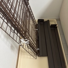リッチェル　ペットサークルの画像