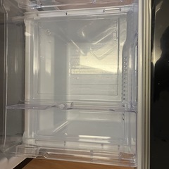 1〜2人用　三菱 冷蔵庫　MR-P15C-B
使用可の画像