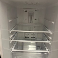 1〜2人用　三菱 冷蔵庫　MR-P15C-B
使用可の画像